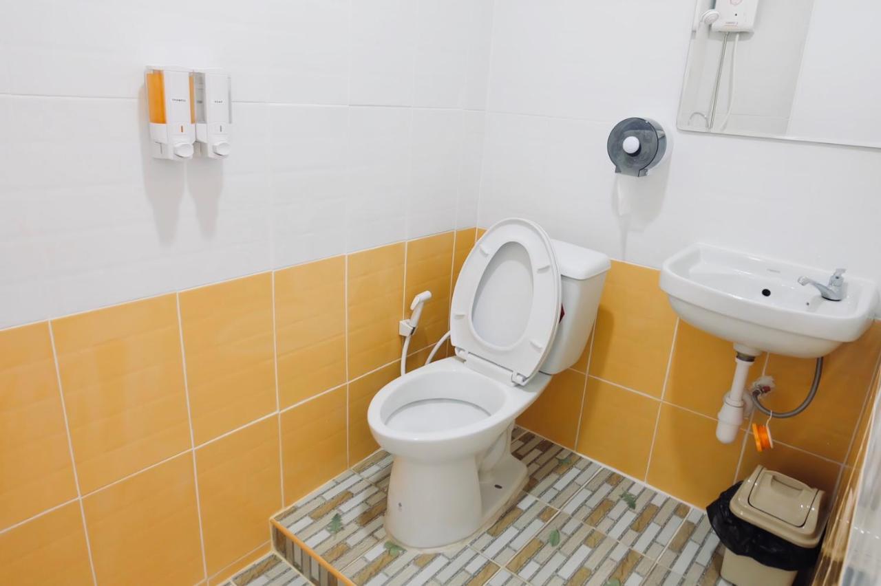 เอนกาย อิงเขา Apartment Khao Kho Bagian luar foto