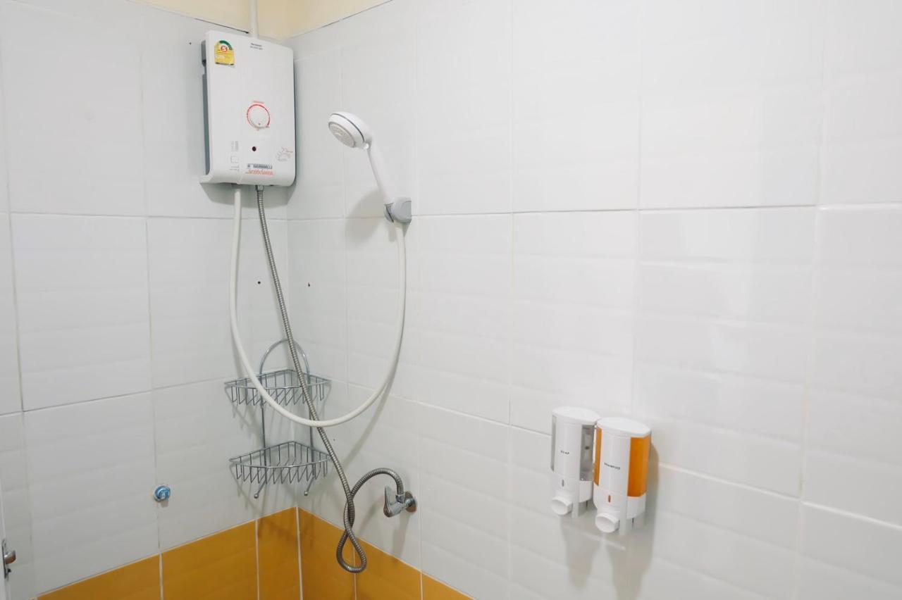 เอนกาย อิงเขา Apartment Khao Kho Bagian luar foto