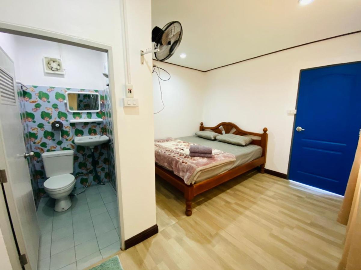 เอนกาย อิงเขา Apartment Khao Kho Bagian luar foto